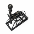 REVIN Short shifter Audi / Seat / Škoda / VW (02M / 02Q / 02J) Topmonterad