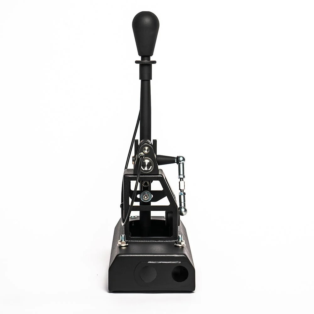 REVIN Short shifter Audi / Seat / Škoda / VW (02J / 02M / 02Q) Bottenmonterad
