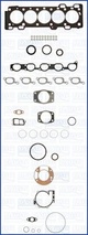 Volvo B5244 packningssats -1817652