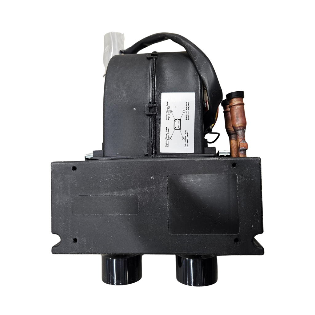 Värmepaket 5kw 12V
