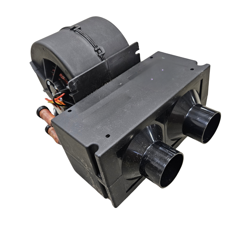 Värmepaket 5kw 12V