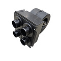 Värmepaket 6.3kw 12V