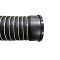 70mm Luftslangadapter till 5.9/5.7kw Värmepaket
