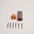 Kontaktdon 6-pol DT series Hane