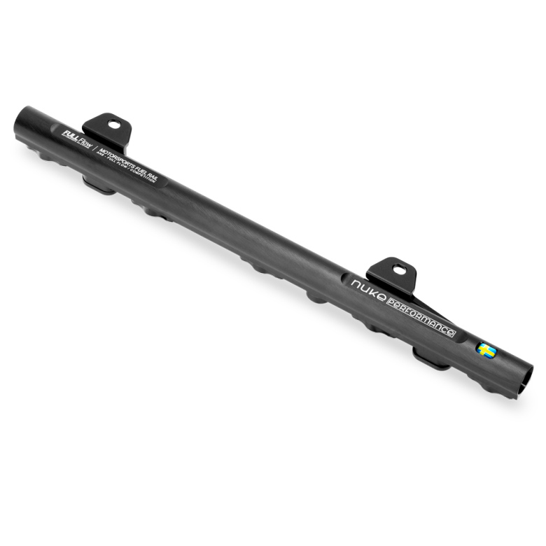 Nuke Volvo 5cyl vitmotor fuel rail