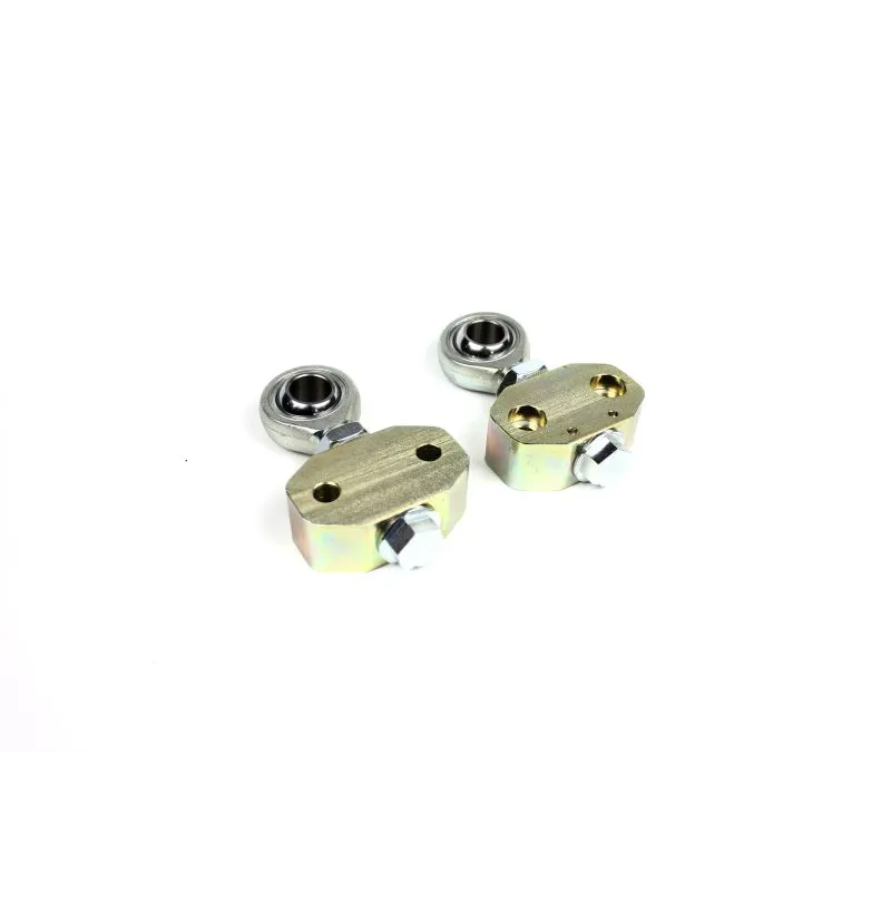 Fäste länkarm fram justerbart BMW E46 (lollipops)