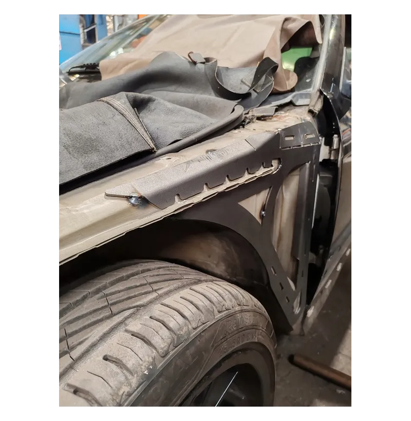Förstärkning Ramben Fram BMW E36