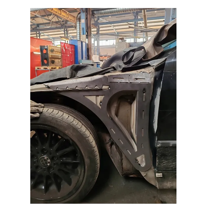 Förstärkning Ramben Fram BMW E36