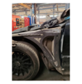 Förstärkning Ramben Fram BMW E36