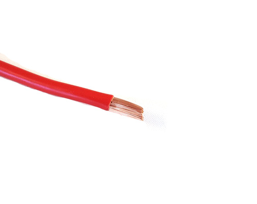 Kabel 2,5mm² Röd
