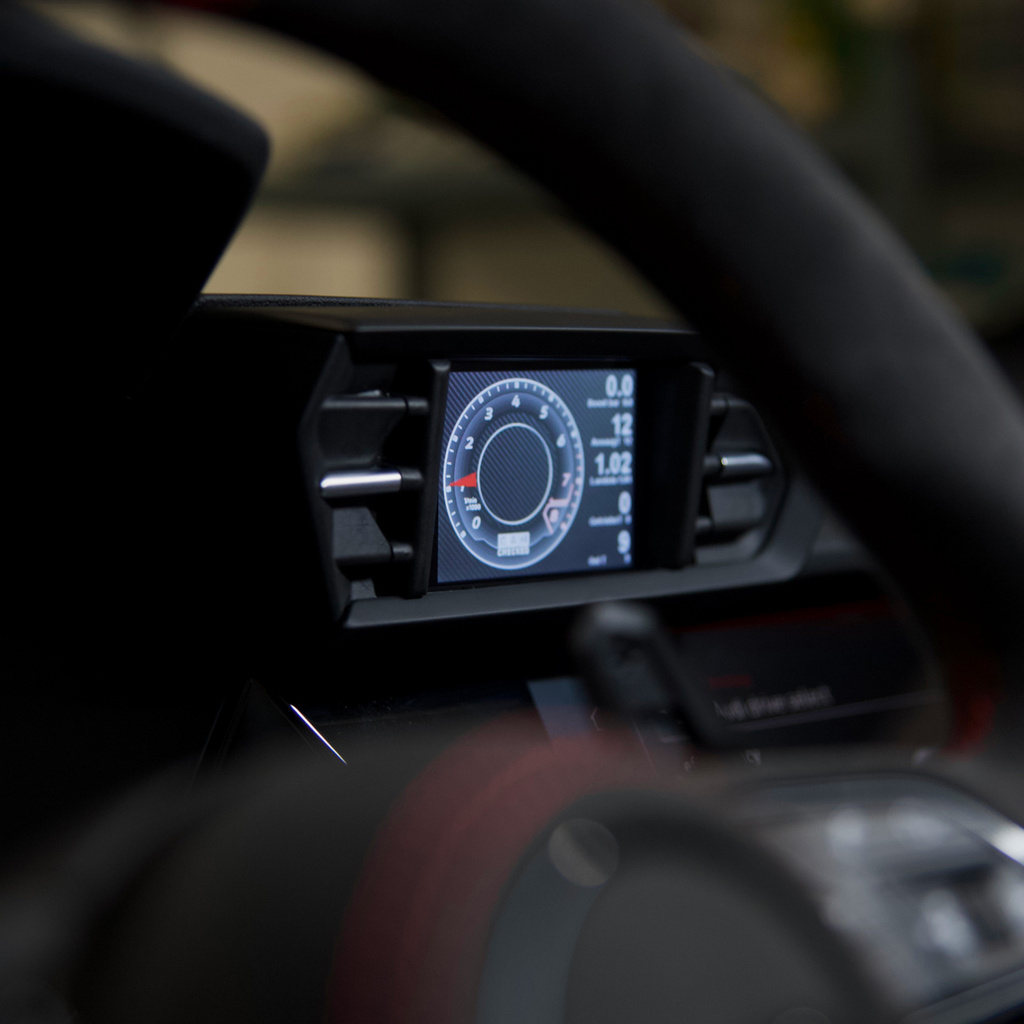 MFD32 Gen2 till Audi A3/S3/RS3 8Y LHD