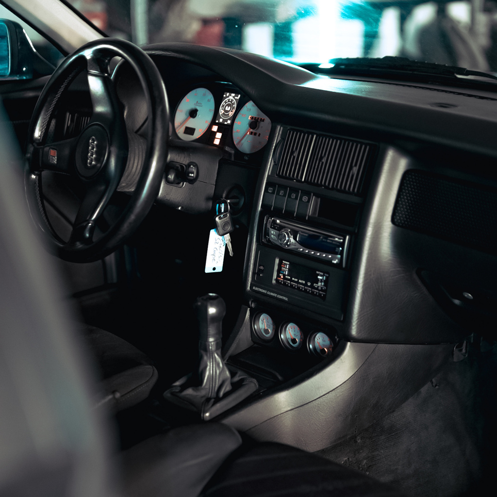 MFA28 Gen2 till Audi 80 B4 LHD/RHD (Cluster)