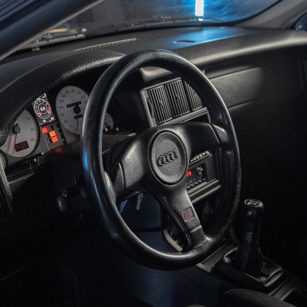 MFA28 Gen2 till Audi 80 B4 LHD/RHD (Cluster)