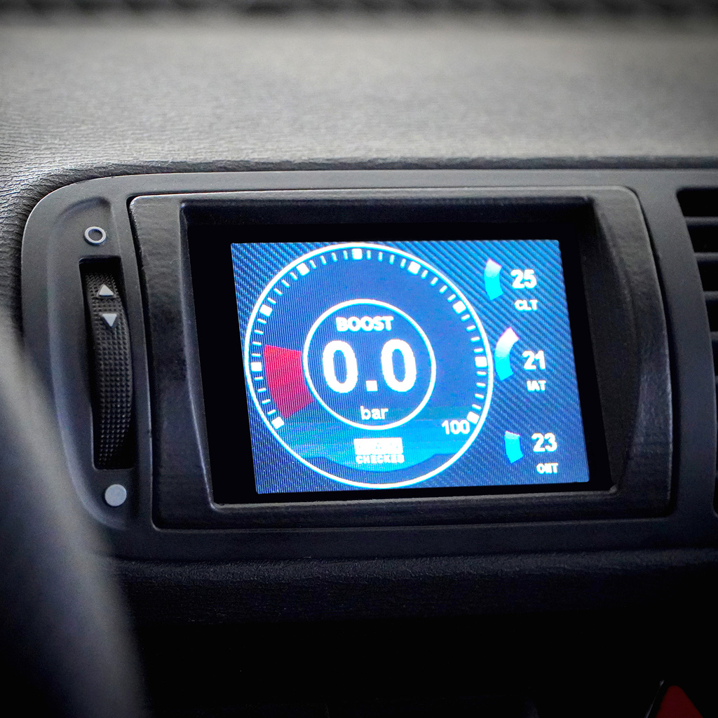 MFD32 Gen2 till Audi A3/S3 8L FL LHD