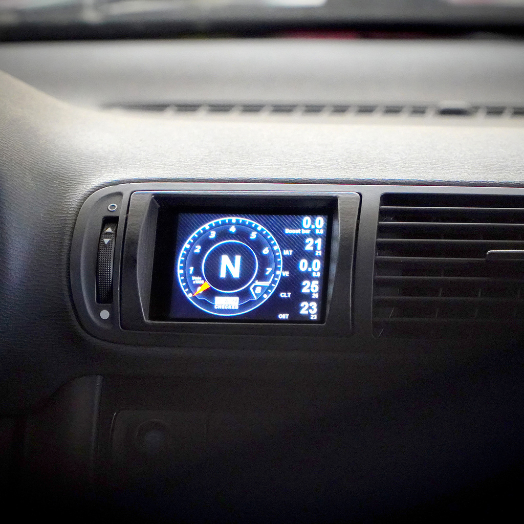 MFD32 Gen2 till Audi A3/S3 8L FL LHD