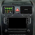MFD28 Gen2 till VW Golf MK5 (Typ 1K) LHD/RHD