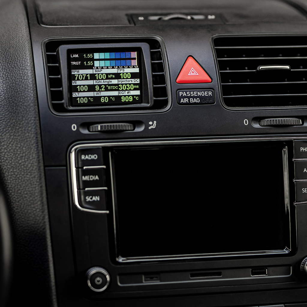 MFD28 Gen2 till VW Golf MK5 (Typ 1K) LHD/RHD