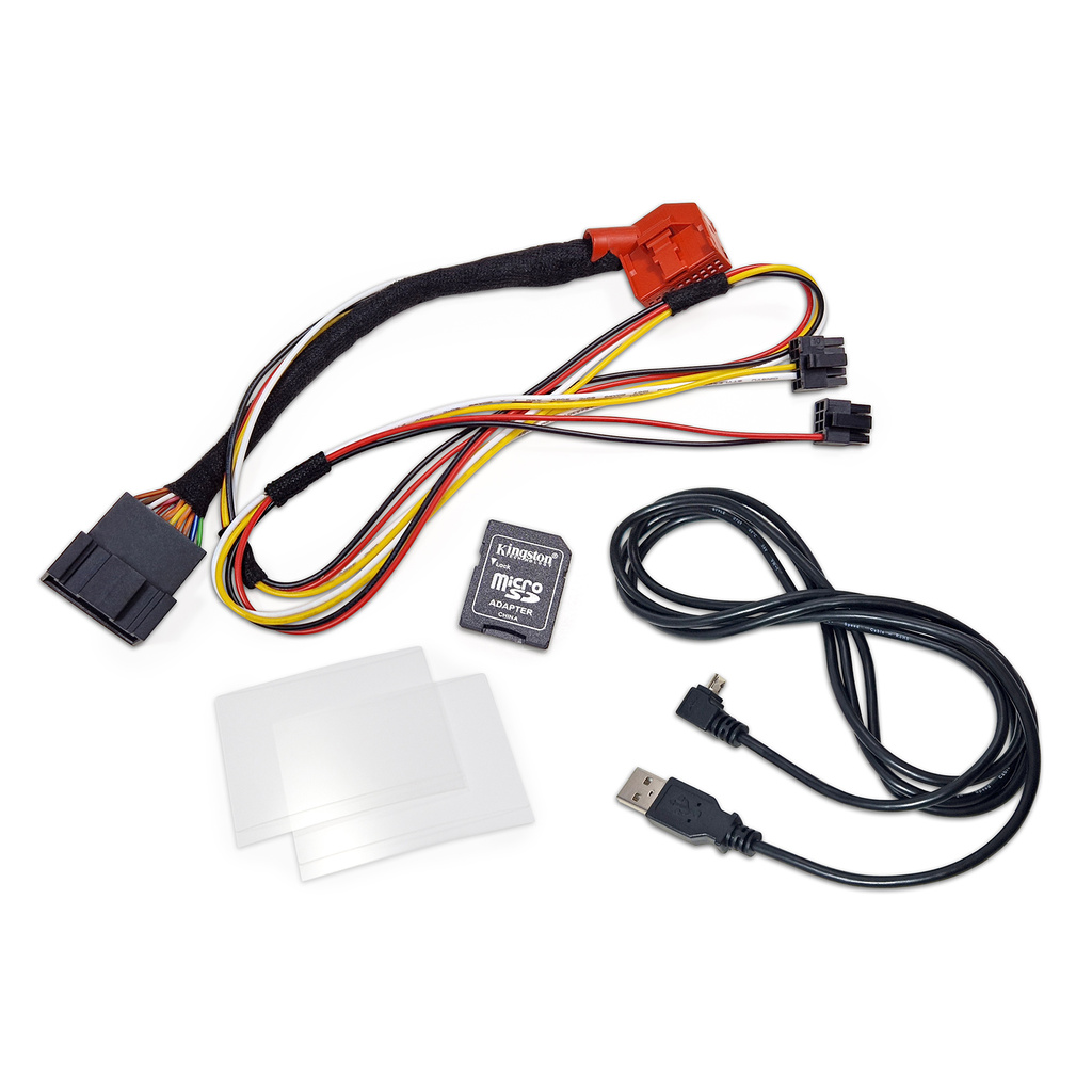 MFD32 Gen2 till VW Golf MK5 (Typ 1K) LHD/RHD