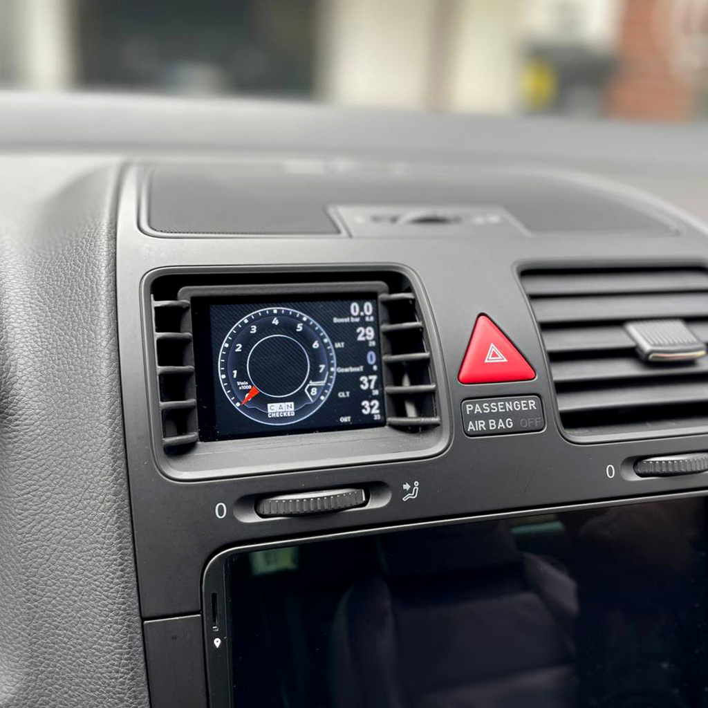 MFD32 Gen2 till VW Golf MK5 (Typ 1K) LHD/RHD