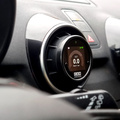 MFD15 - 52mm Bezel till Audi A1/S1 LHD/RHD
