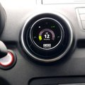 MFD15 - 52mm Bezel till Audi A1/S1 LHD/RHD