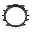 MFD15 - 52mm Bezel till Audi A3 8P LHD/RHD
