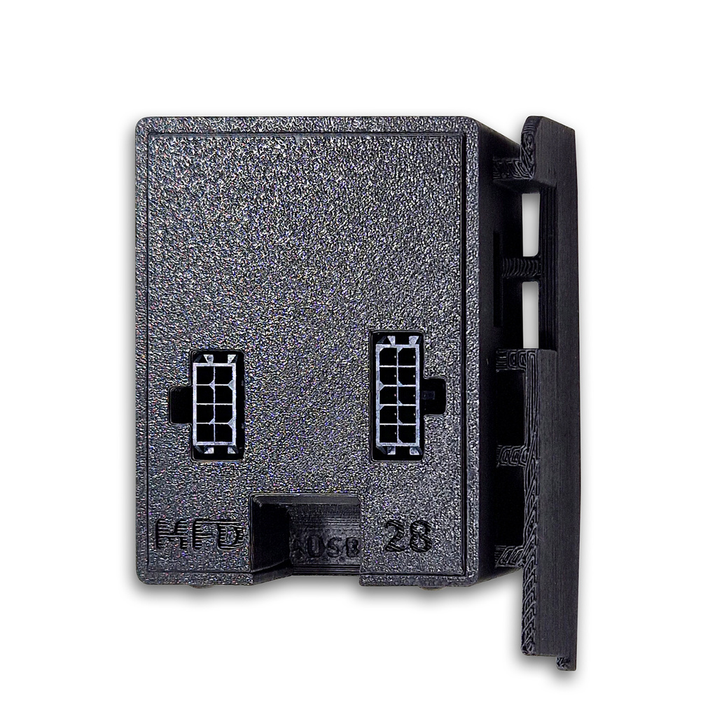 MFD28 Gen2 till Dodge RAM 5 LHD
