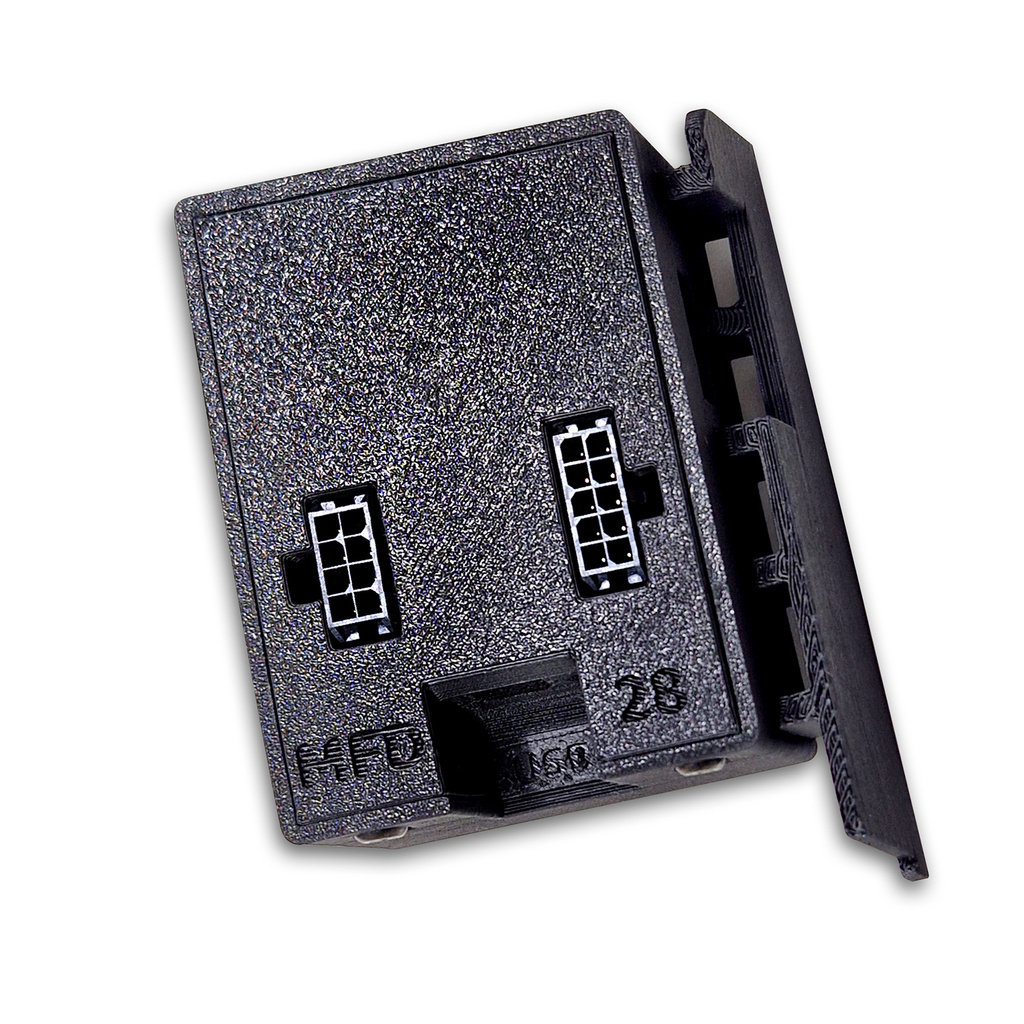 MFD28 Gen2 till Dodge RAM 5 LHD