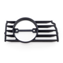 MFD15 - 52mm Bezel till VW Golf MK6 (Typ 1K) LHD