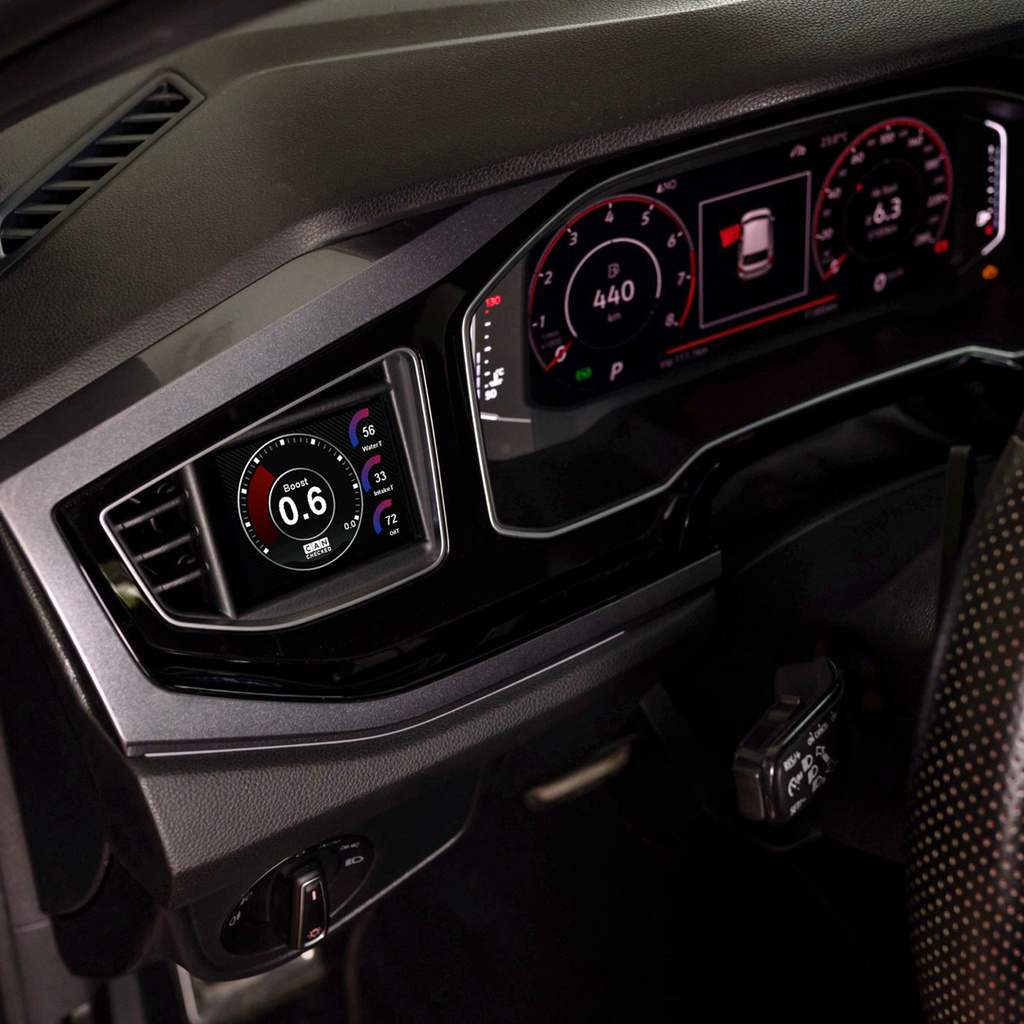 MFD32 Gen2 till VW Polo MK6 (Typ AW) LHD