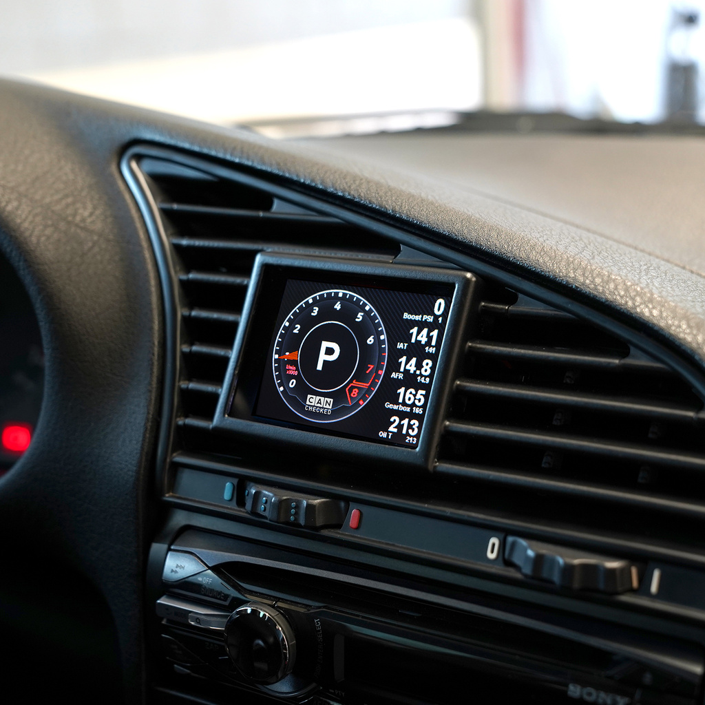 MFD28 Gen2 till BMW 3-series E36 LHD