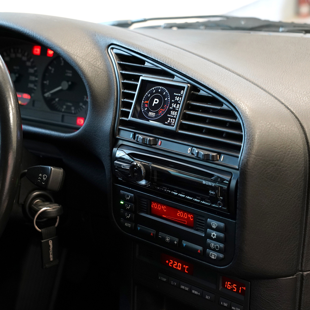 MFD28 Gen2 till BMW 3-series E36 LHD