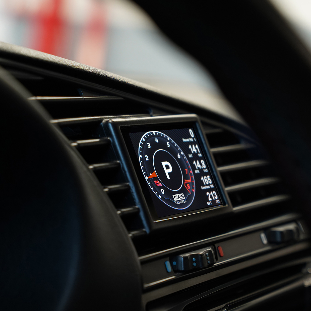 MFD28 Gen2 till BMW 3-series E36 LHD