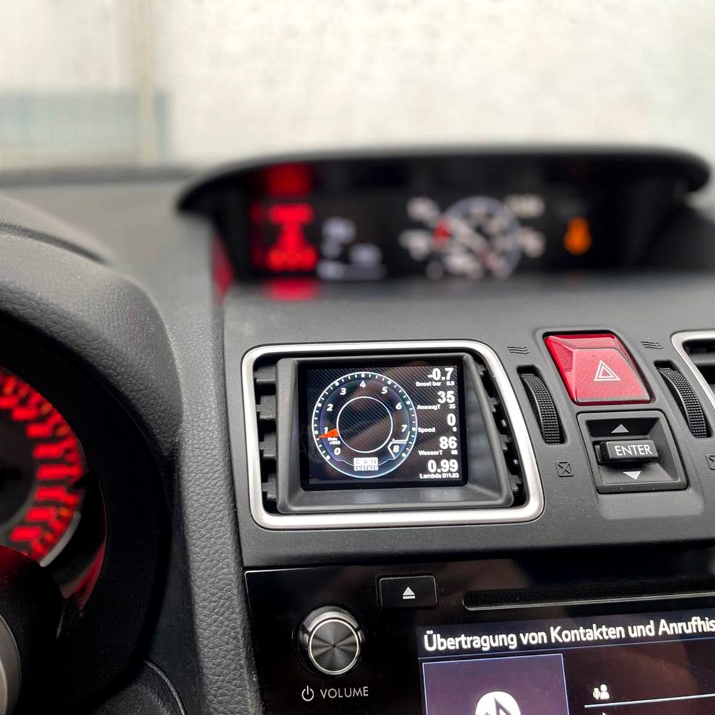 MFD28 Gen2 till Subaru WRX VA LHD