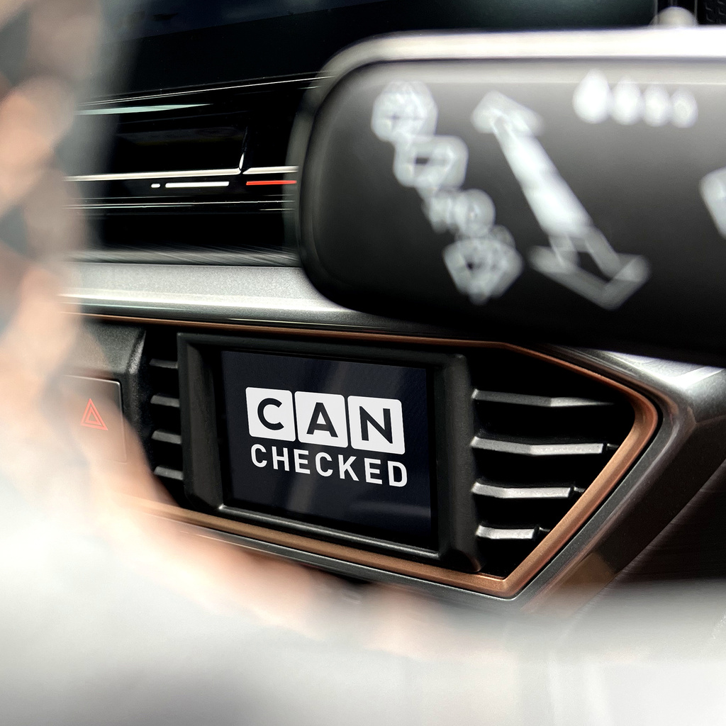MFD28 Gen2 till Cupra Leon / Formentor KM RHD