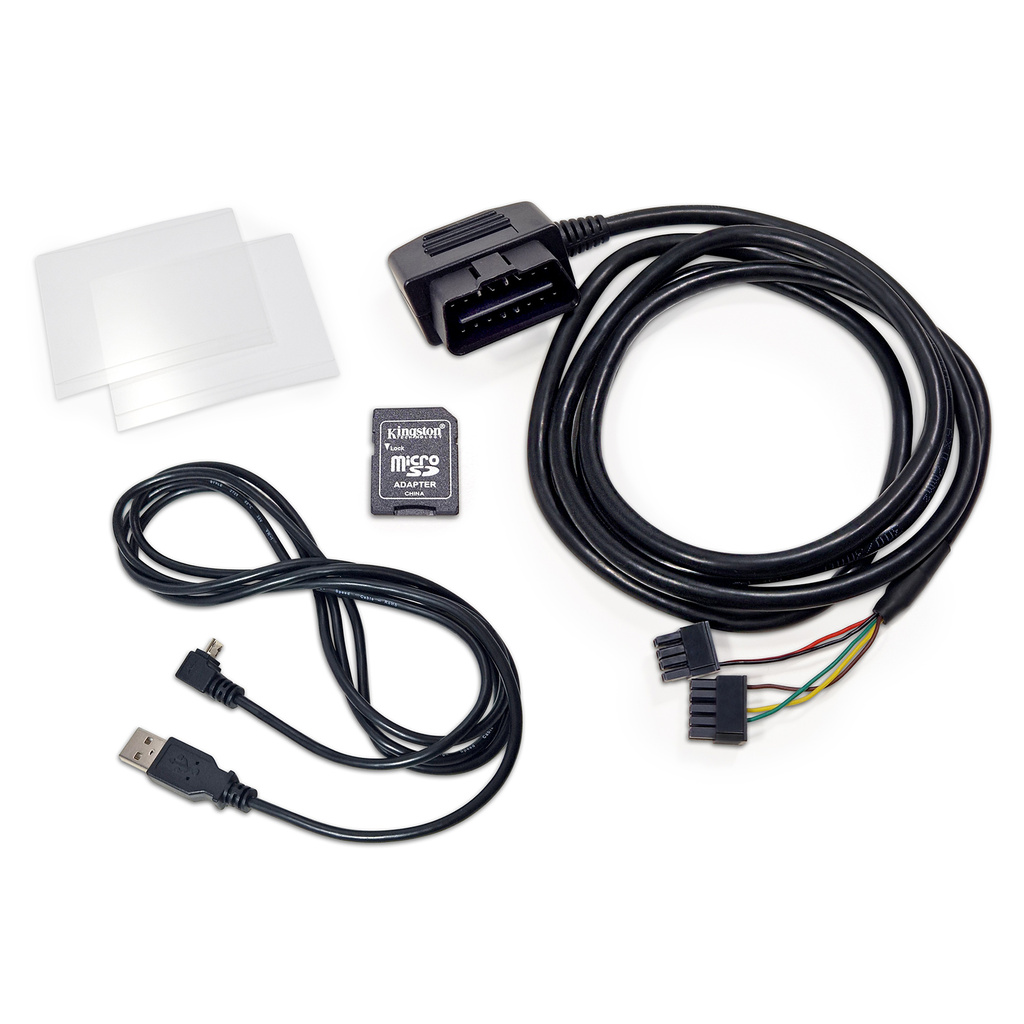 MFD32 Gen2 till Skoda Octavia III (5E) RHD