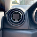 MFD15 - 52mm Bezel till Mazda 3 MPS LHD Gen2