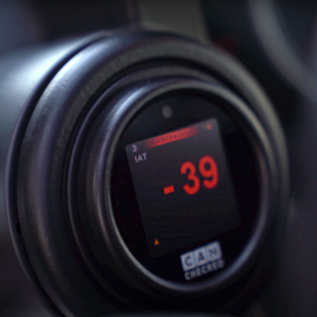 MFD15 Gen2 till Fiat 595 Abarth LHD/RHD