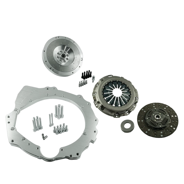 Adapter kit MB OM606 - Nissan Patrol Y61 ZD30 TD42 - 250mm