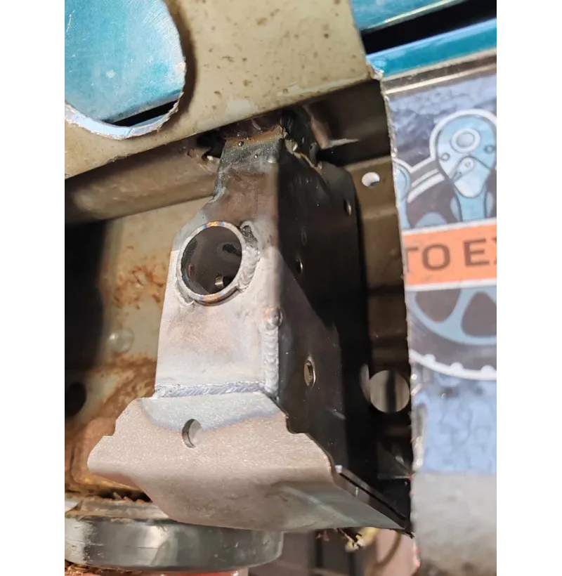 BMW E36 Reparationssats Lyftpunkter (Vänster fram + Höger fram)