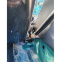 BMW E36 Bältesinfästning / Harness Bar