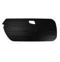 BMW E92 COUPE Dörrpanel Aluminium