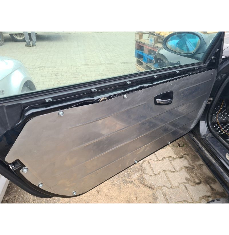 BMW E92 COUPE Dörrpanel Aluminium