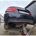 BMW E90 E92 Domkraftsfäste Bak