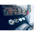 BMW E30 Modellanpassad Hållare Mätare 2" (52mm)