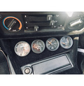 BMW E30 Modellanpassad Hållare Mätare 2" (52mm)