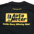 T-SHIRT, ADULT MEDIUM, BLACK, 'COMPETITION INSTRUMENTS'