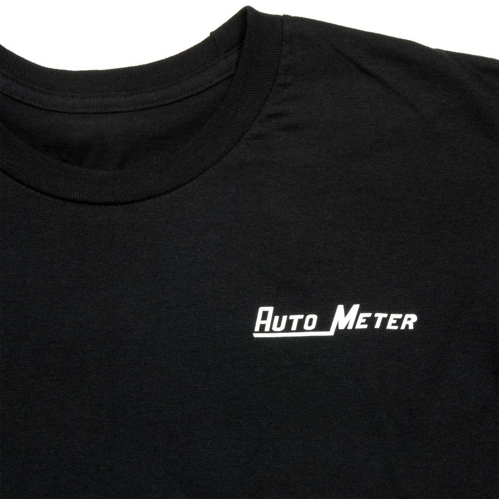 T-SHIRT, ADULT LARGE, BLACK, 'MONSTER'