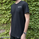T-SHIRT, ADULT LARGE, BLACK, 'MONSTER'