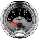 2-1/16" Vattentemperatur, 100-250 °F, AMERICAN MUSCLE